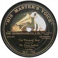 His Masters Voice G.C.-743
